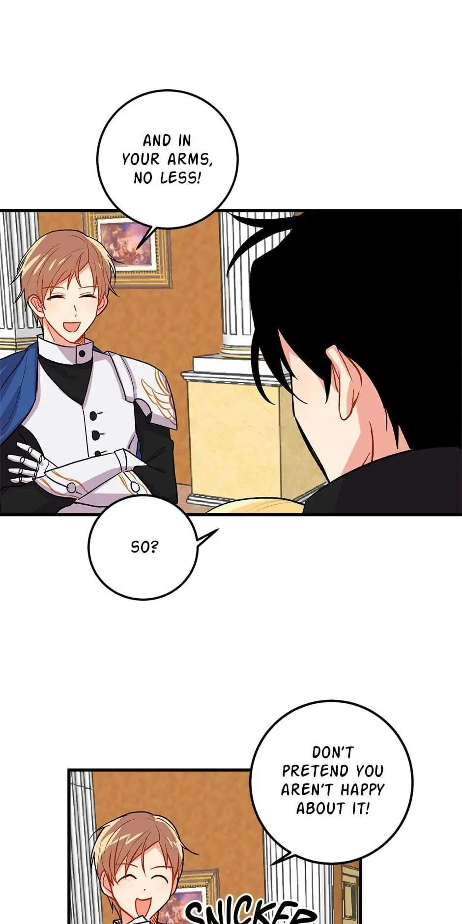 I Am a Child of This House Chapter 12 - page 22